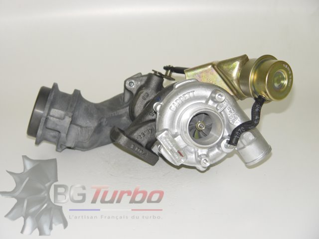 TURBO YOUNGTIMER - NEUF ORIGINE - VL - 454064-0001

